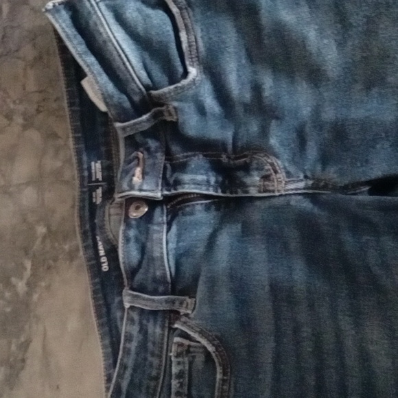 Old navy jeans super skinny - Picture 2 of 4
